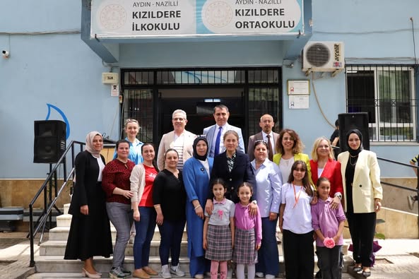 Nazilli'de TÜBİTAK Bilim Fuarı: Öğrencilerden 17 Yaratıcı Proje