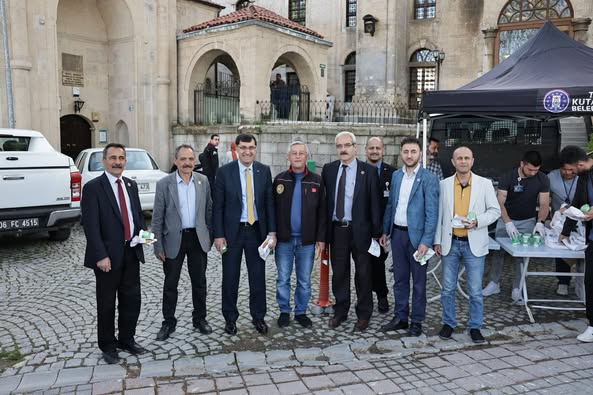 Kütahya Belediyesi, Şehitleri ve Gazileri Anma Etkinliği Düzenledi