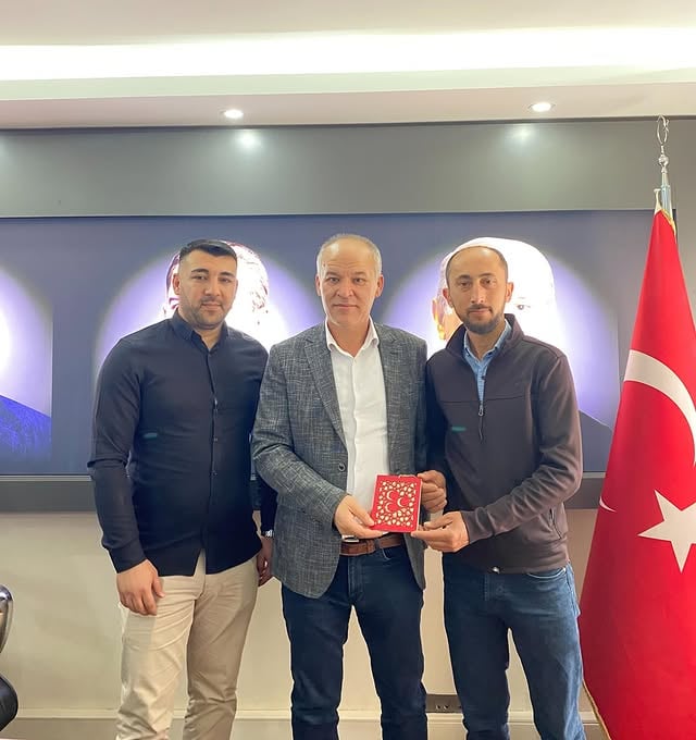 MHP Balıkesir İl Başkanlığı, Yerel Siyasi Temsilcileri Ağırladı