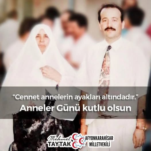 MHP Lideri Bahçeli ve Milletvekili Taytak Anneler Günü'nü Kutladı