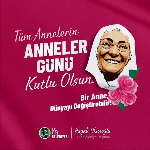 Tire Belediyesi, Anneler Günü'nü Kutladı