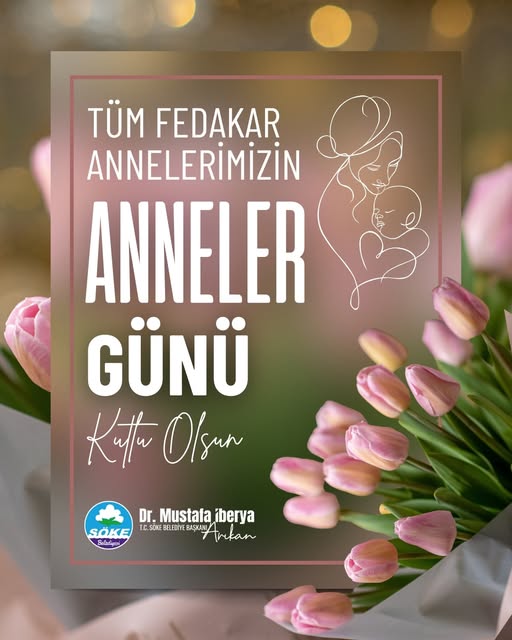 Söke Belediyesi, Anneler Günü'nü Kutladı