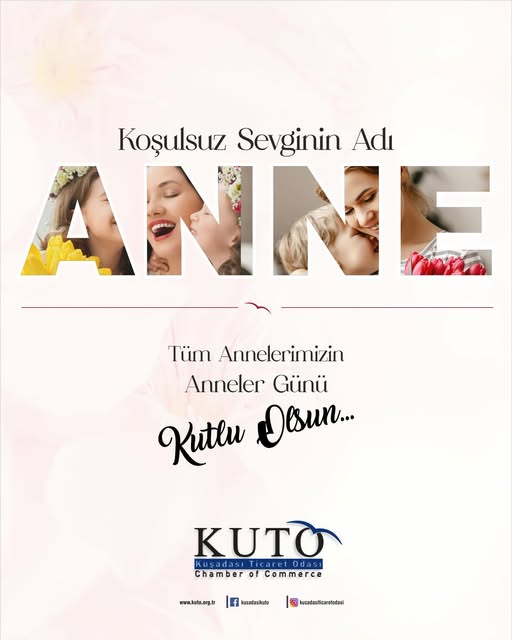 Kuşadası Ticaret Odası, Anneler Günü'nü Kutladı