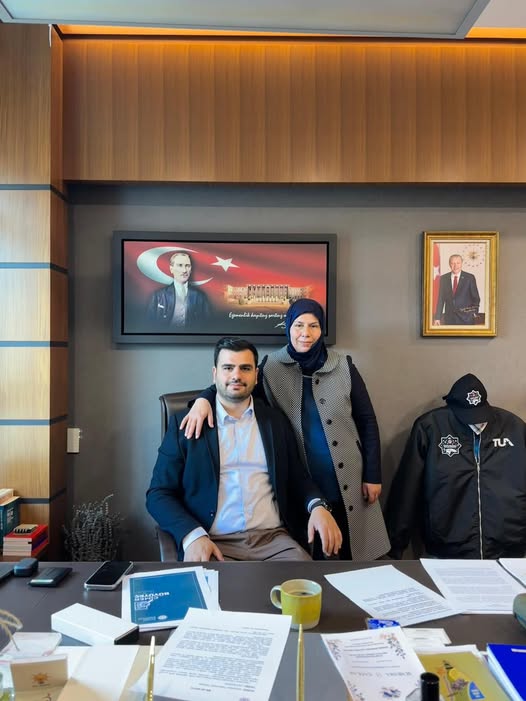 AK Parti İzmir Milletvekili İnan, Anneler Günü'nü Kutladı
