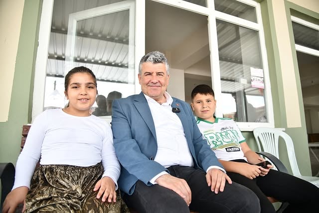 Karesi Belediyesi, Fethiye Mahallesi'nde Düzenlenen Hayır Etkinliğine Katıldı