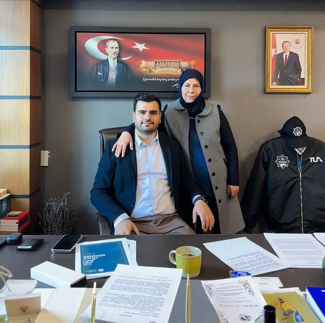 Ak Parti Milletvekili İnan, Anneler Günü'nü Kutladı
