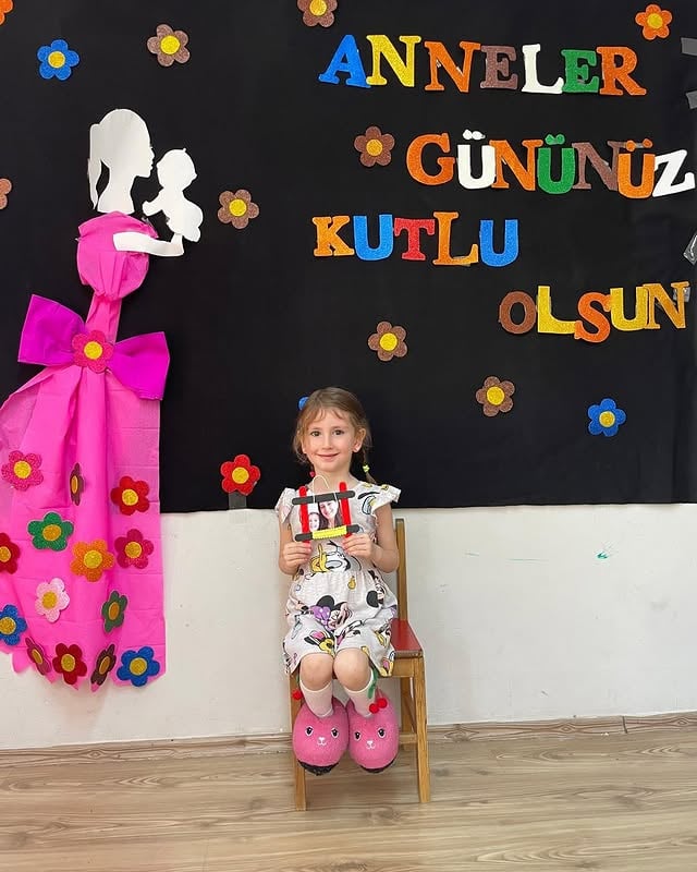 Sarıgöl Belediyesi Çocuk Kültür Sanat Merkezi Anneler Günü Etkinliği Düzenledi