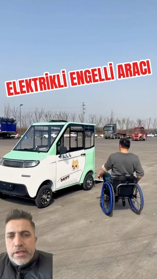 Gelecek Partisi Afyonkarahisar İl Başkanlığı Elektrikli Engelli Aracı İddiasını Yalanladı