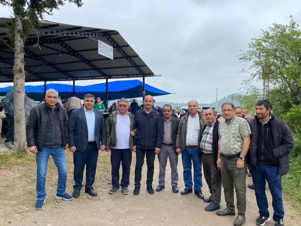 Sındırgı Belediyesi, Farklı Mahallelerdeki Hayır ve Taziye Törenlerine Katıldı
