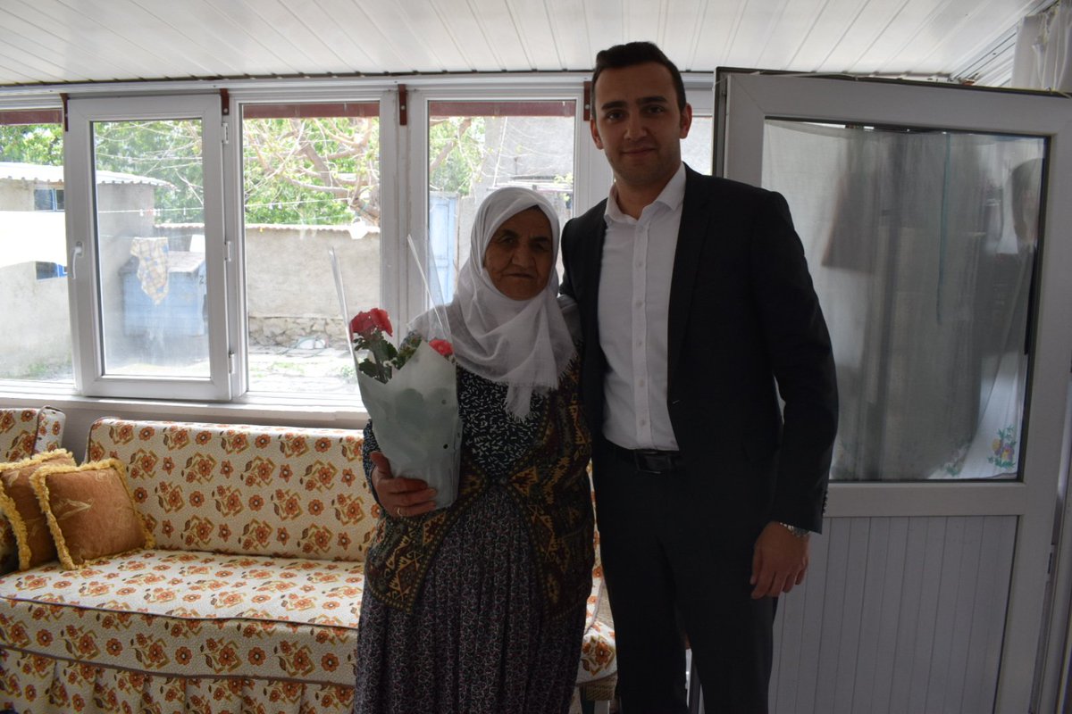 Kaymakam Demirci, Sultandağı'ndaki Şehit Annelerini Ziyaret Etti
