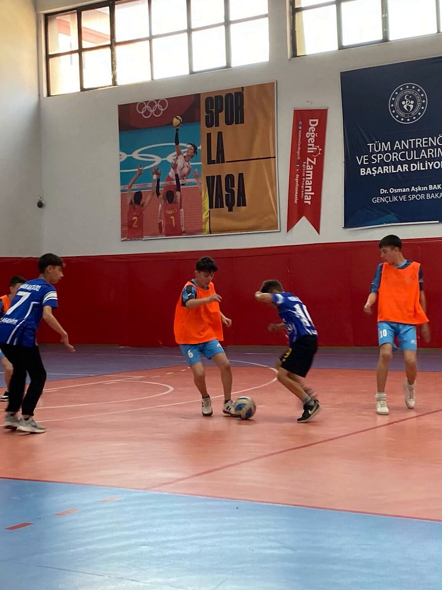 Manisa, Gençlere Spor İmkanı Sunuyor