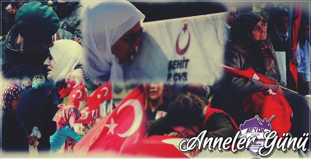 Afyonkarahisar Taraftar Grubu, Anneler Günü'nü Kutladı