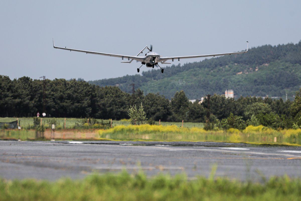 Bayraktar TB2T AI, Test Uçuşunda Yeni İrtifa Rekoru
