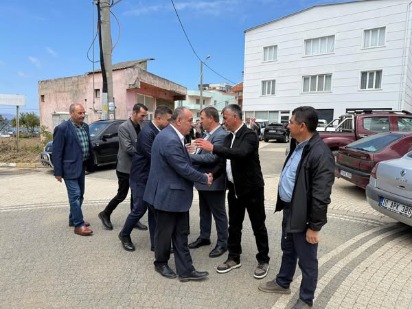 Bandırma'da Kutlu Doğum Haftası Mevlidi Düzenlendi