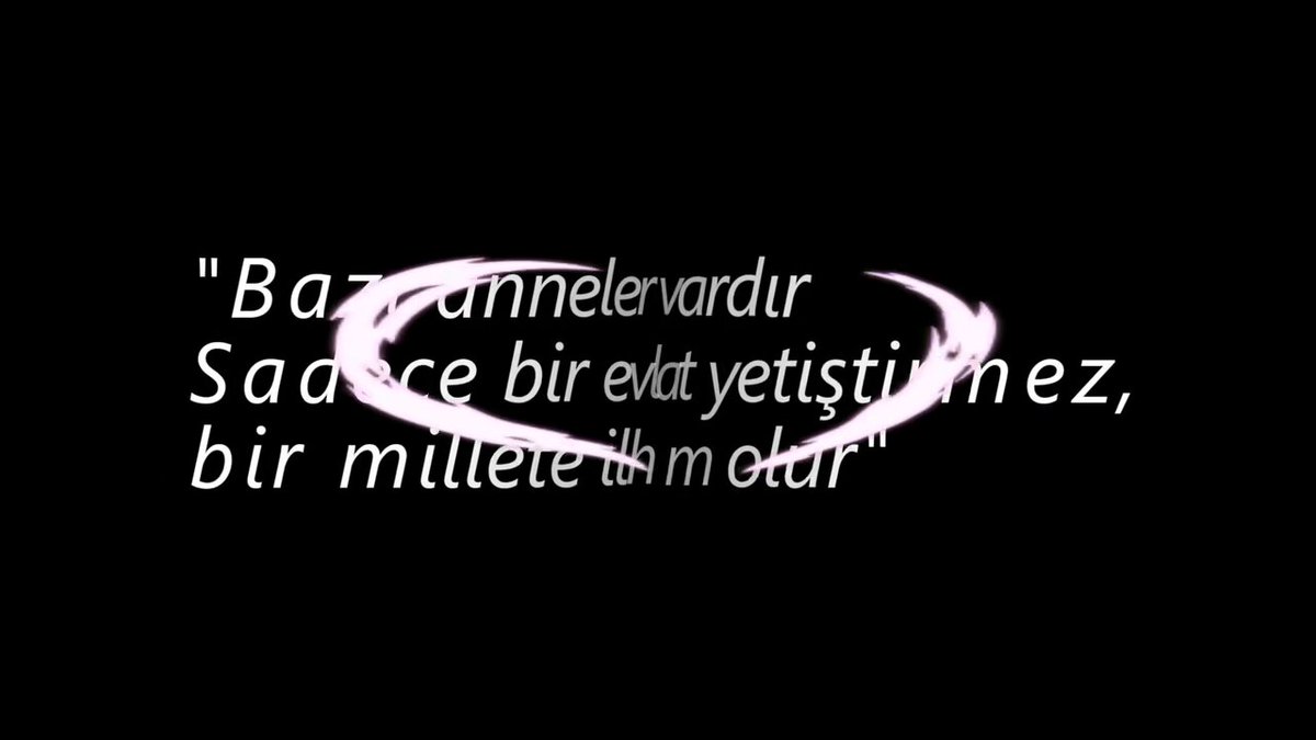 Karpuzlu'da İlçe Milli Eğitim Müdürlüğü'nden Anneler Günü Kutlaması