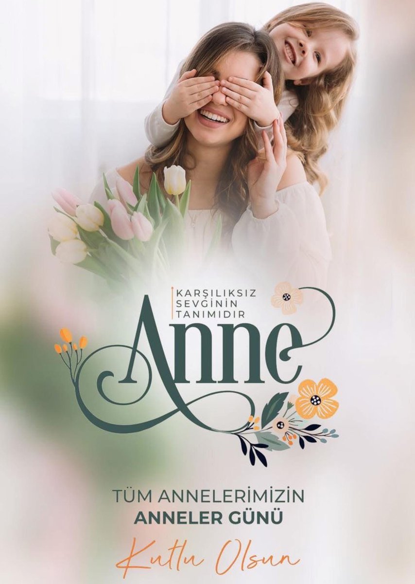 TCDD, Anneler Günü'nü Kutladı