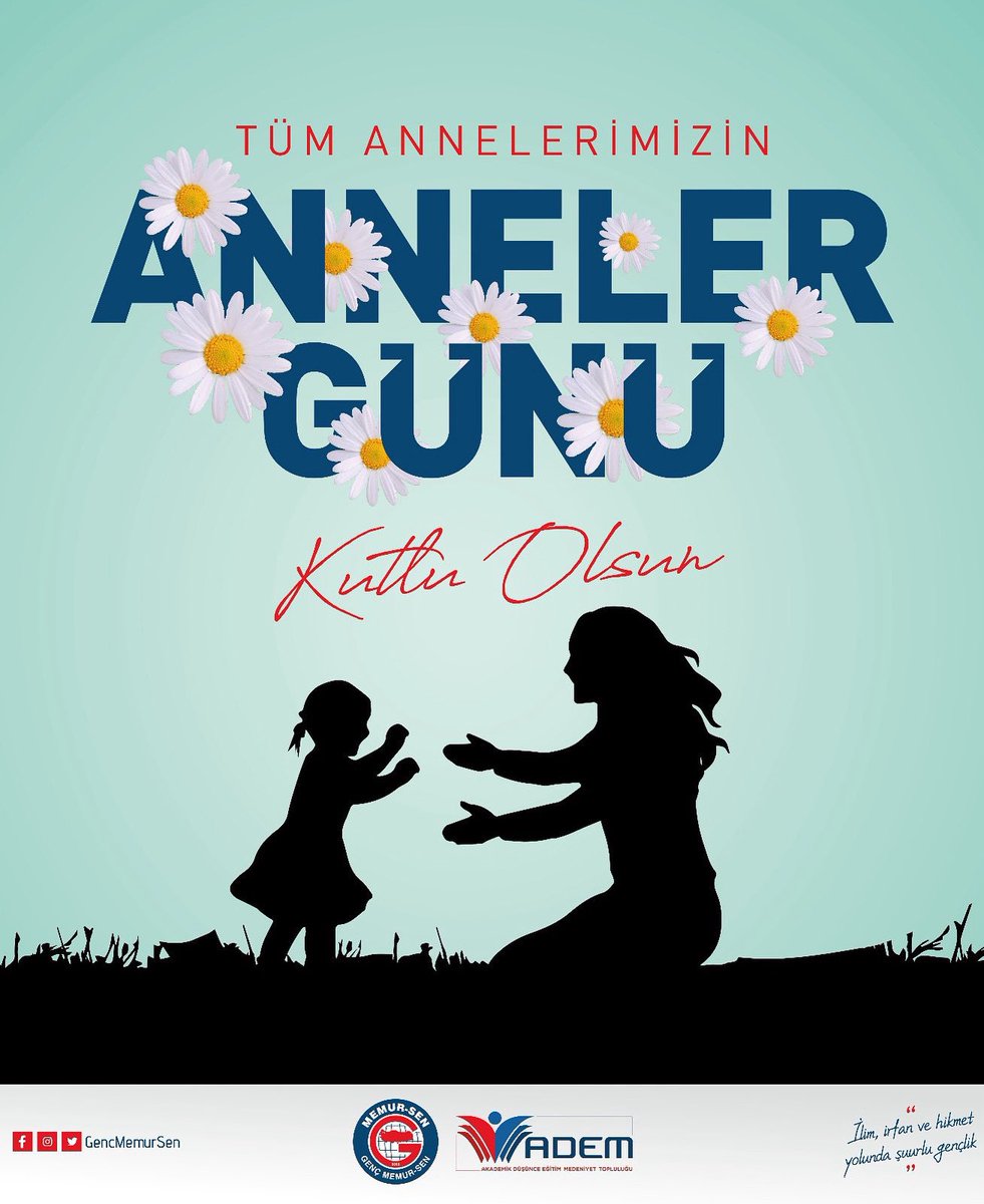 Genç Memur-Sen, Tüm Annelerin Anneler Günü'nü Kutladı