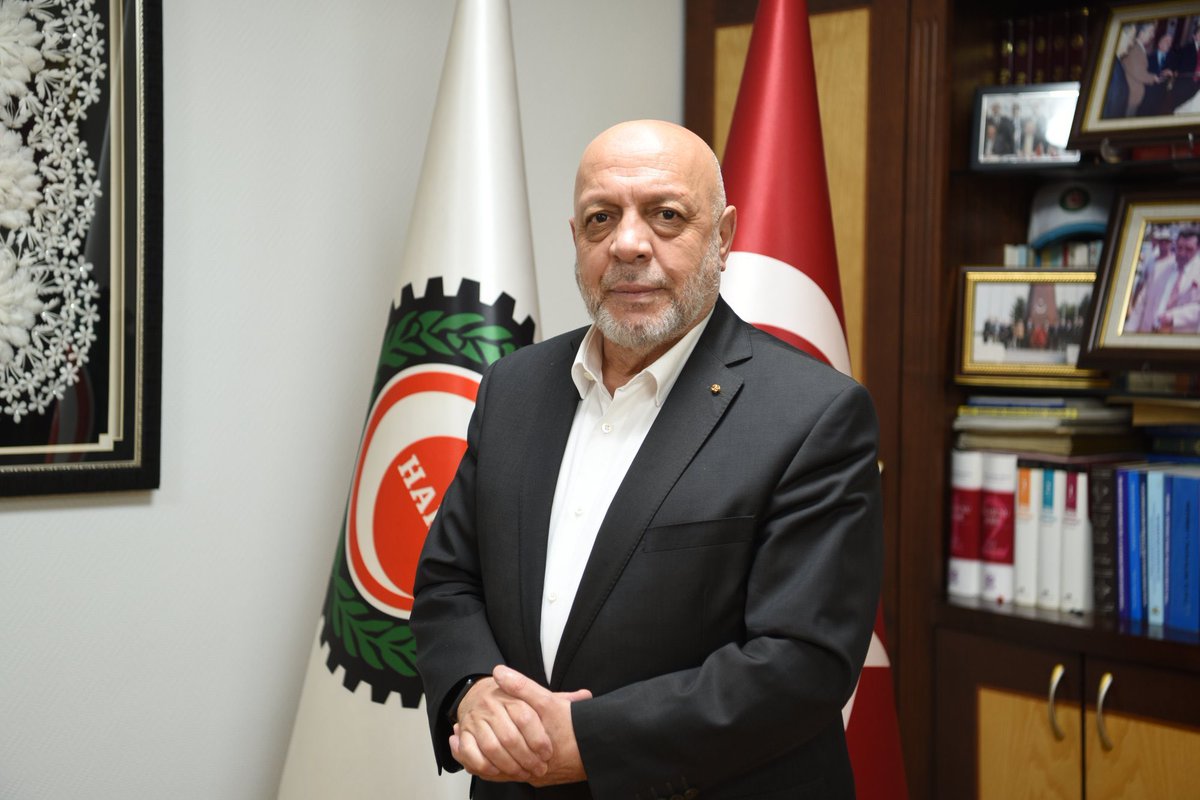 HAK-İŞ Konfederasyonu'ndan Anneler Günü Mesajı