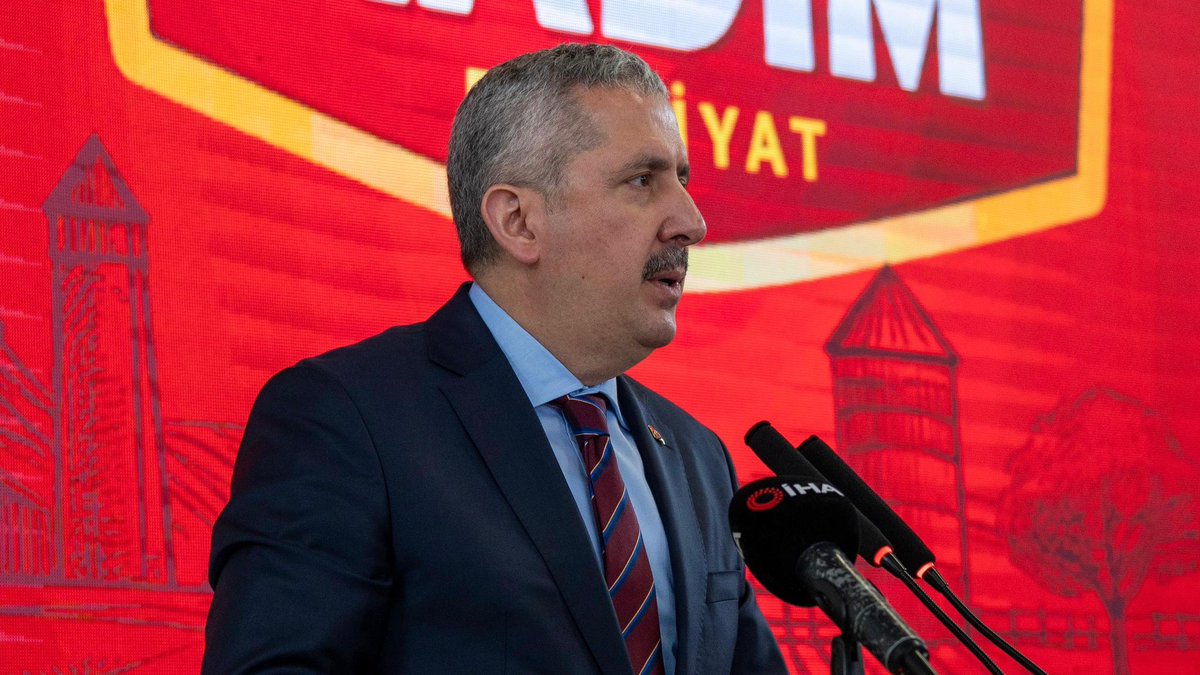Ticaret Bakan Yardımcısı Gürcan, Kayseri'de Kadim Bakliyat Tesis Açılışına Katıldı