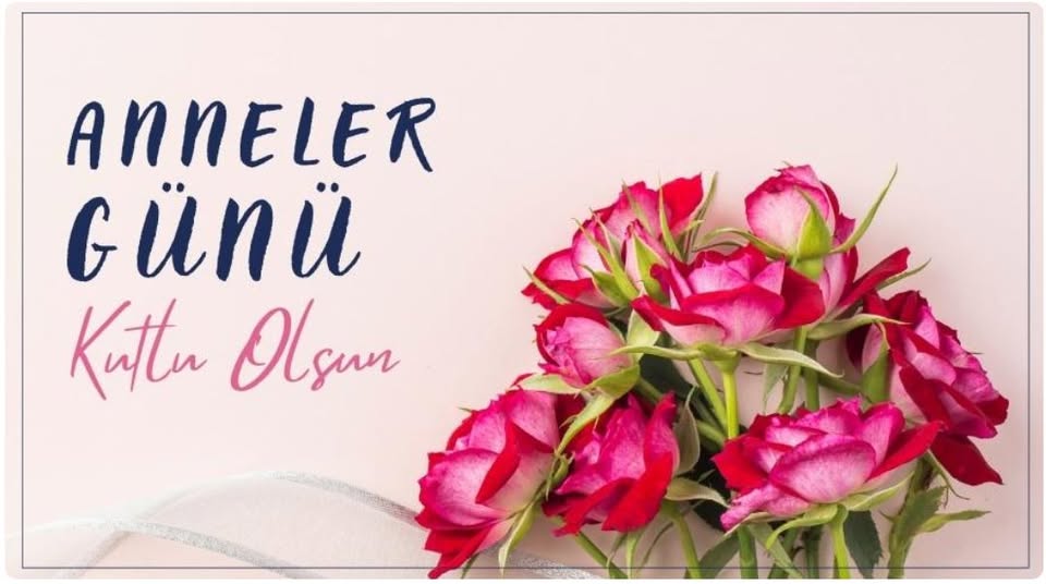 Gömeç İlçe Tarım ve Orman Müdürlüğü'nden Anneler Günü Kutlaması