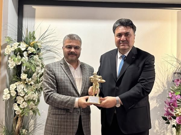 AK Parti Aydın Milletvekili Özmen, Balıkesir Havran'da Belediye Başkanını Ziyaret Etti