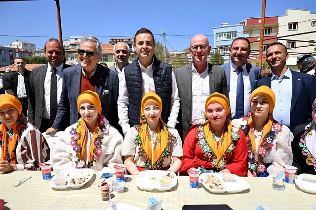 Balıkesir ve Bandırma'da Köy Heyeti Düzenlendi