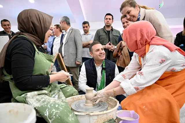 Balıkesir'de Köy Hayrına Buluşan Protokol, Birlik Mesajı Verdi