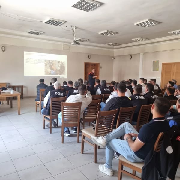 Balıkesir'de Orman Personeline Enkazda Arama ve Kurtarma Eğitimi Başladı