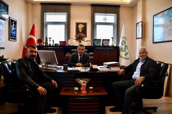 Balıkesir Muhtarları, DSİ 25. Bölge Müdürü ile Yatırım Bilgisi Paylaştı