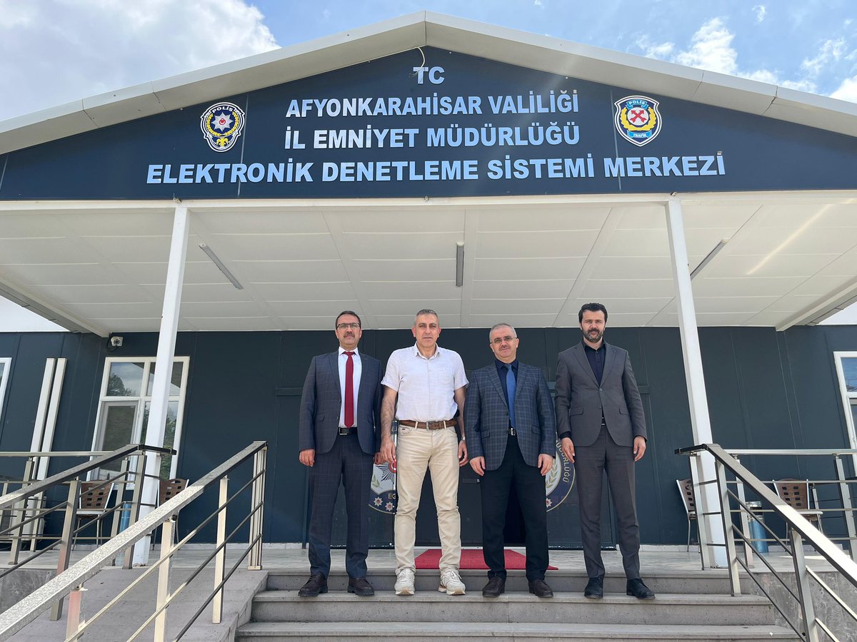 Afyonkarahisar Aile ve Sosyal Hizmetler İl Müdürlüğü, Gazisi Ziyaret Etti