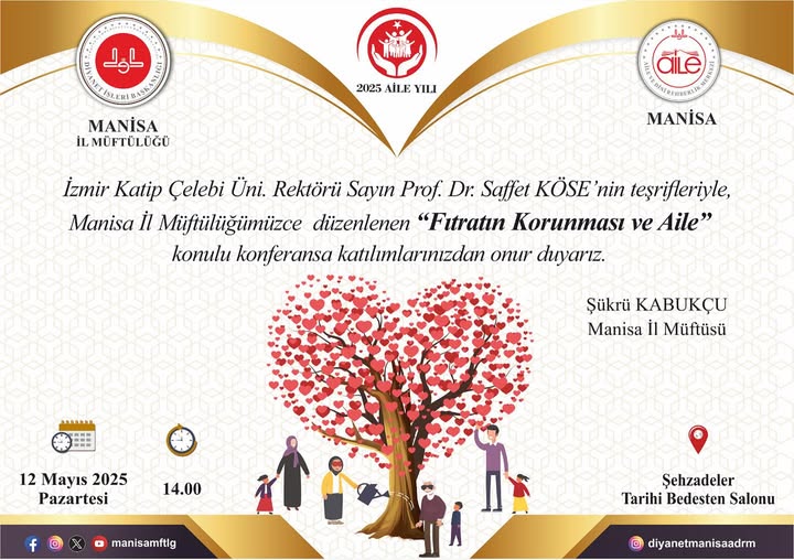 Manisa'da 