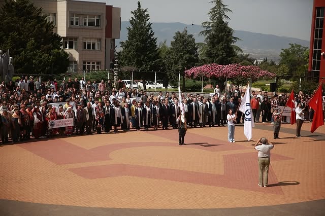 Adnan Menderes Üniversitesi'nde 28. ADÜFEST Başladı