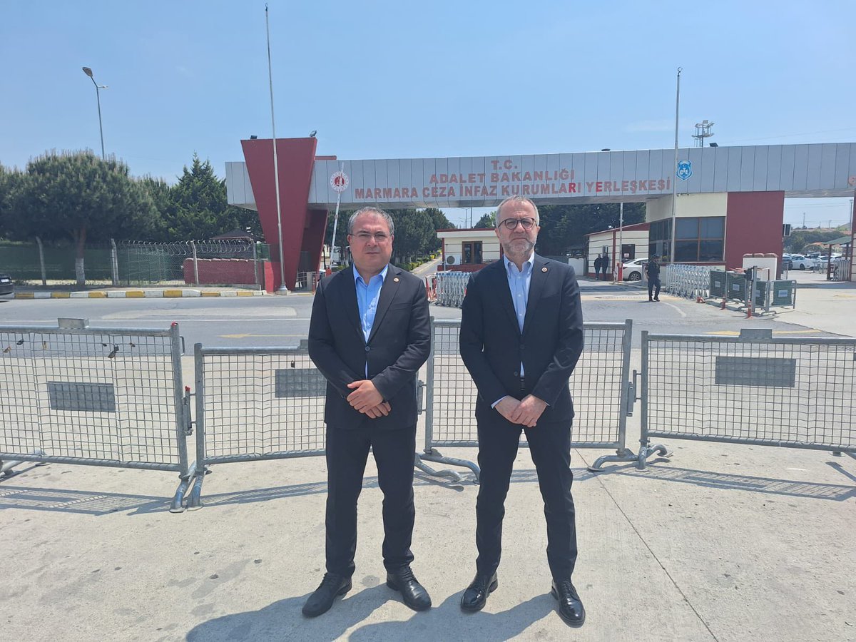CHP'li İmamoğlu, Silivri'de Seçim Çalışmalarına Hız Verdi