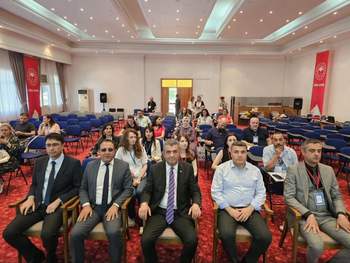 Söke BİLSEM, TÜBİTAK 4005 Projesiyle Yenilikçi Eğitim Uygulamalarına Başladı