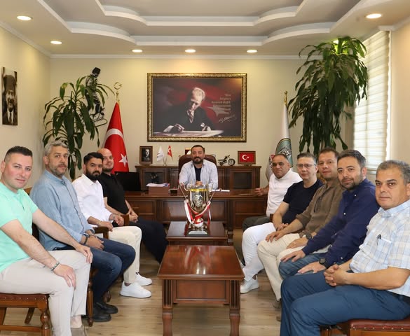 Ödemişspor, Tarihi Bir Başarıya İmza Atarak Bir Üst Lige Yükseldi