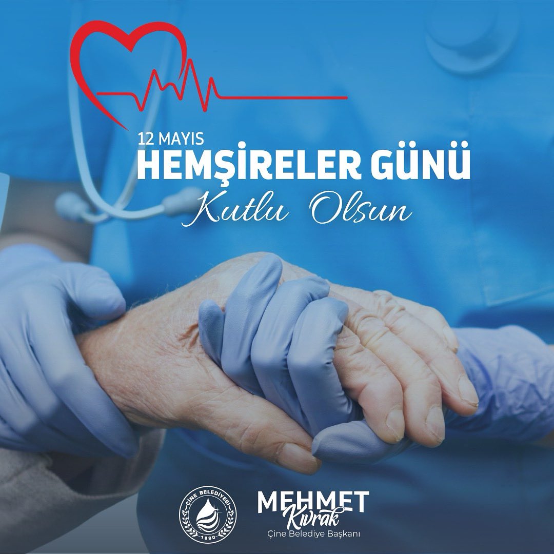 Çine Belediyesi, Hemşireler Günü'nü Kutladı