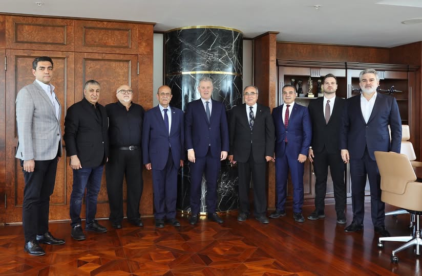 İzmir Ticaret Odası, Kınık TDİOSB Temsilcilerini Ağırladı