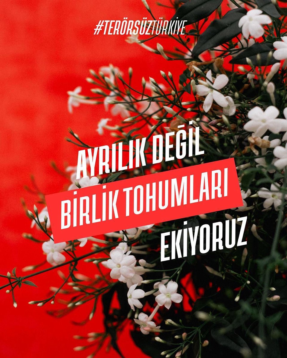Tarım ve Orman Bakanı Yumaklı: Terörle Mücadele Toplumsal Huzurun ve Kalkınmanın Temelidir