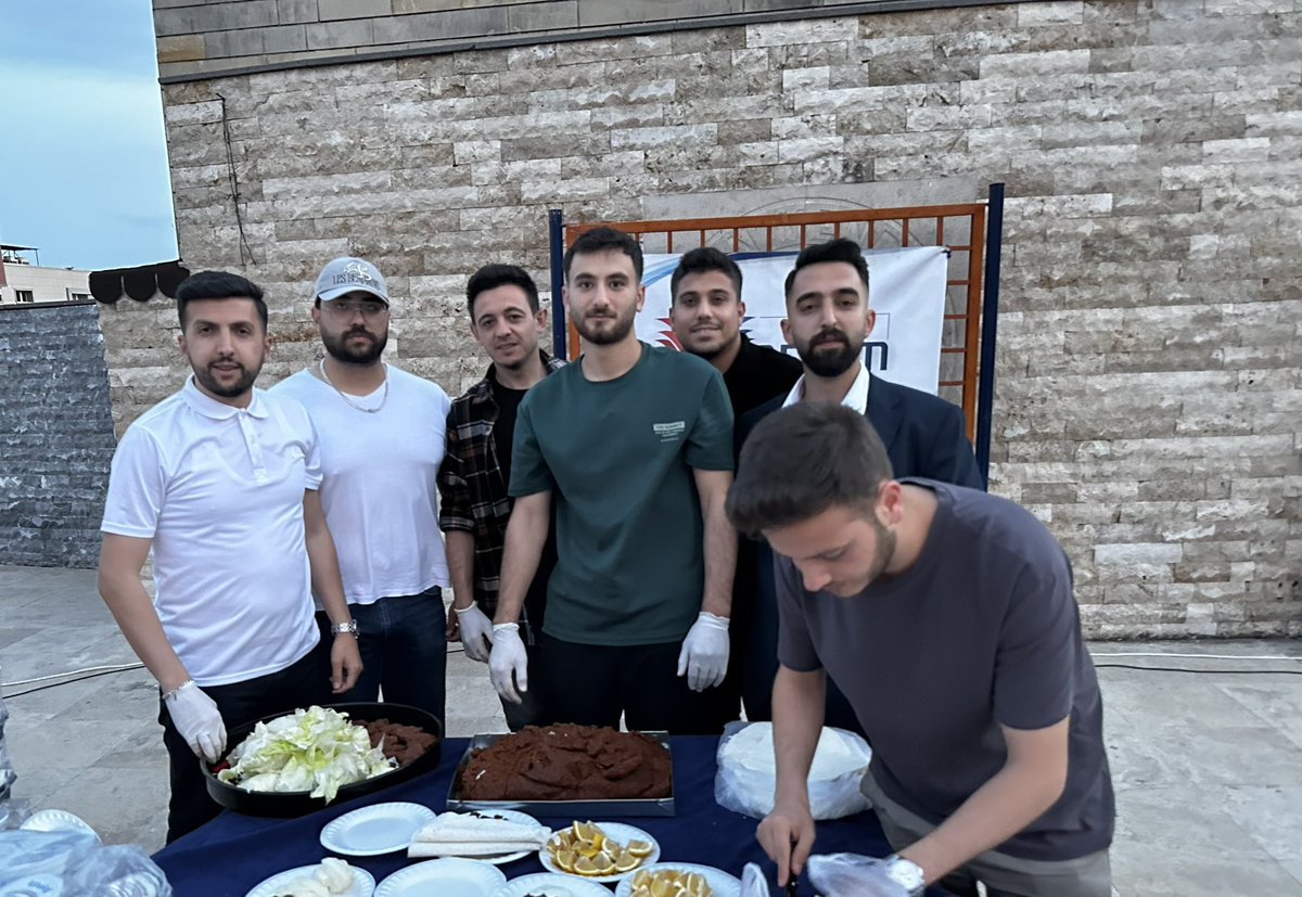 Genç Memur-Sen, ADEM Topluluğu ile Sıra Gecesi Etkinliği Düzenledi