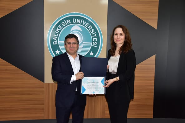 Balıkesir Üniversitesi, Eğitimde Kaliteyi Artırmak İçin Ölçme ve Değerlendirme Eğitimi Düzenledi