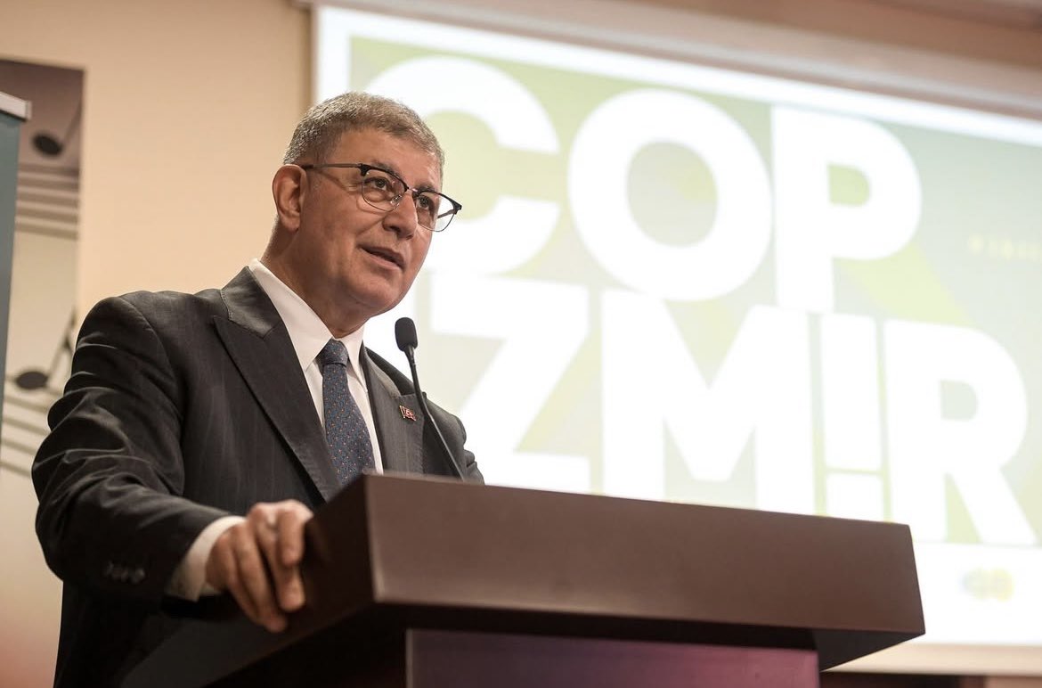 COP İzmir: Gıda Güvenliği ve Erişimi İzmir'de Tartışılıyor