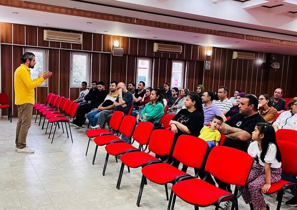 Kiraz Belediyesi'nden Ücretsiz Müzik Kursları Devam Ediyor