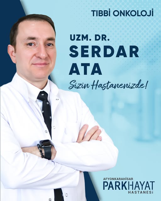 PARKHAYAT Hastanesi Tıbbi Onkoloji Birimi'ne Yeni Uzman Desteği