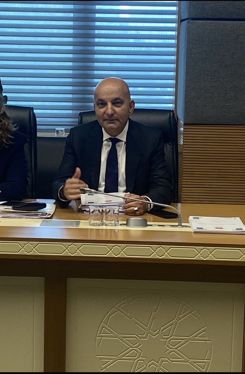 TBMM KİT Komisyonu, Elektrik ve Nükleer Enerji Kuruluşlarının 2021-2022 Denetimlerini Tamamladı