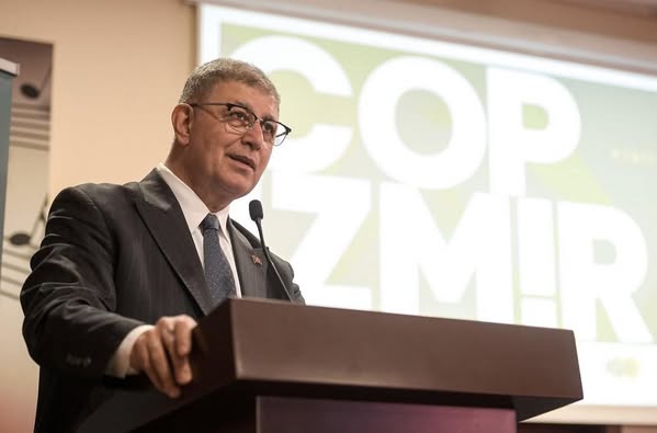 COP İzmir'de Gıda Güvenliği ve Erişimi Tartışıldı
