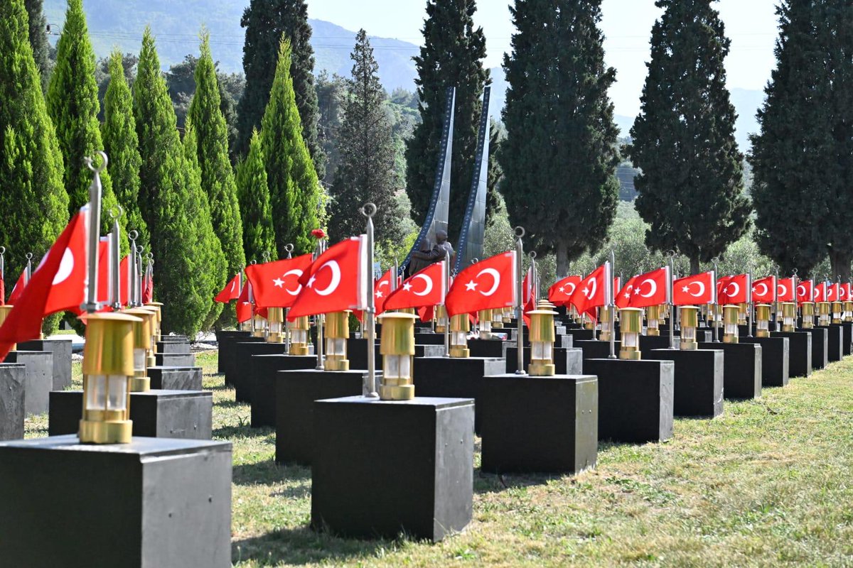 Soma Maden Şehitleri, 11. Yılında Dualarla Anıldı