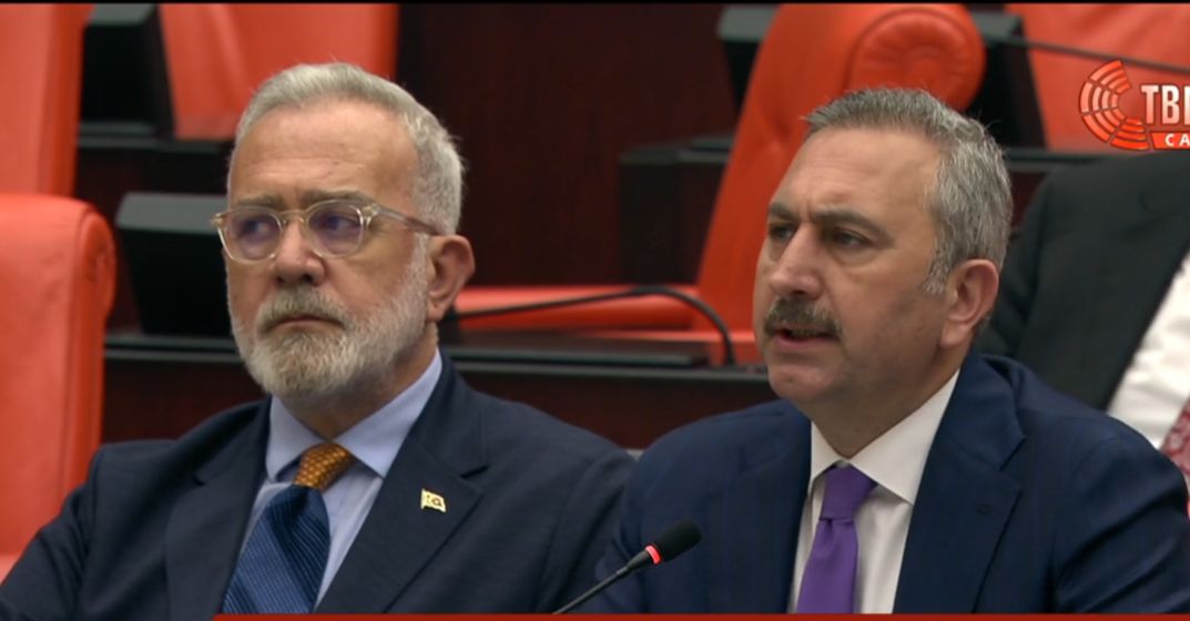 TBMM'de Bazı Kanunlar ve KHK Değişikliği Görüşülüyor