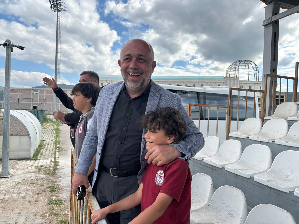 Afyonkarahisar'da Gençler Futbol Şampiyonası Coşkusuna İl Müdürü Katıldı