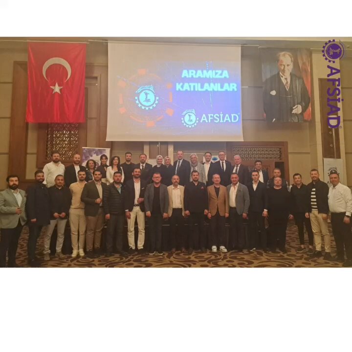 AFSİAD, İş Dünyasında Yeni Nesil Liderliğe Odaklanıyor