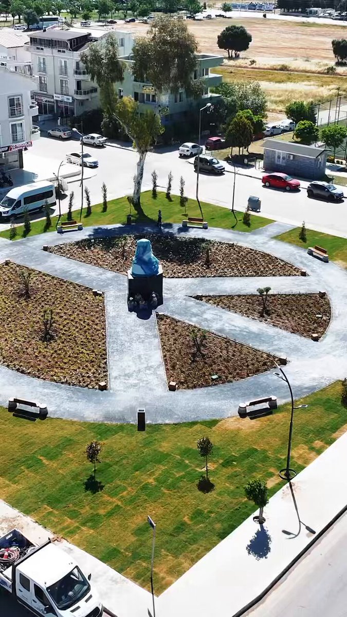 Didim'de Yeni Parklar Eğlenceye Kapıları Açıyor